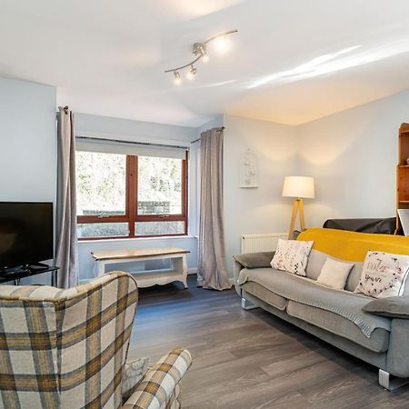 One Bedroom Ground Floor Flat Stirling Exterior photo