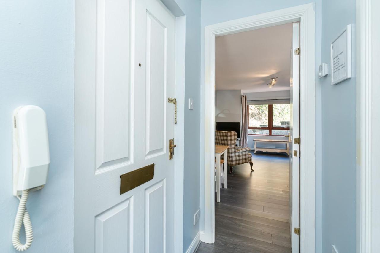 One Bedroom Ground Floor Flat Stirling Exterior photo