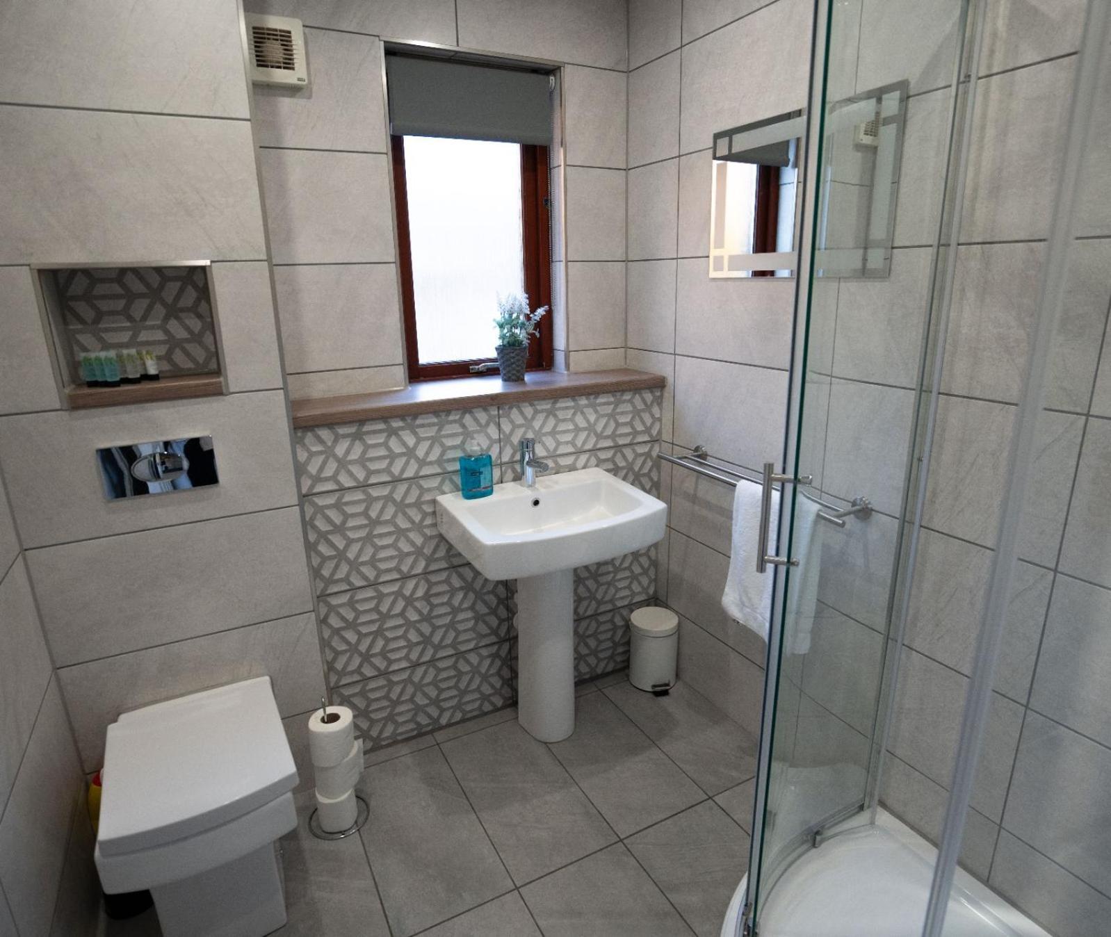 One Bedroom Ground Floor Flat Stirling Exterior photo